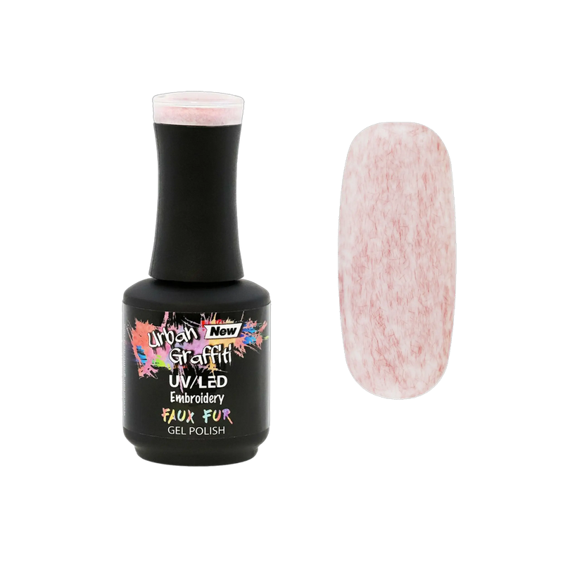 Nakış - Taklit Kürk - UGGP-XV009 Urban Graffiti Jel Oje 15ml