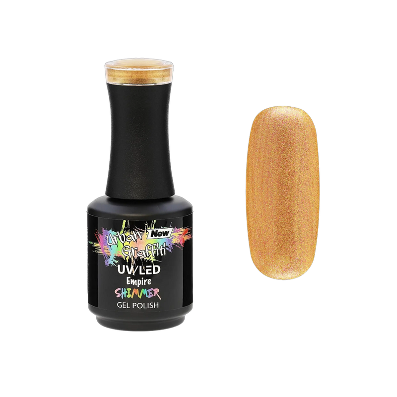 Empire - UGGP-A0955 Şehir Grafiti Jel Oje 15ml