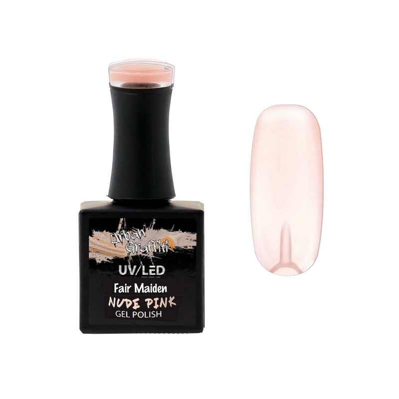 Fair Maiden - UGGP-NN118 Urban Graffiti Jel Oje 15ml