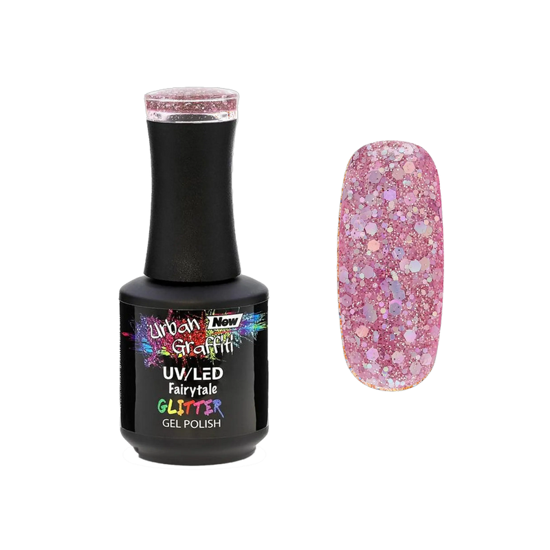 Fairytale - UGGP-A0872 Urban Graffiti Jel Oje 15ml