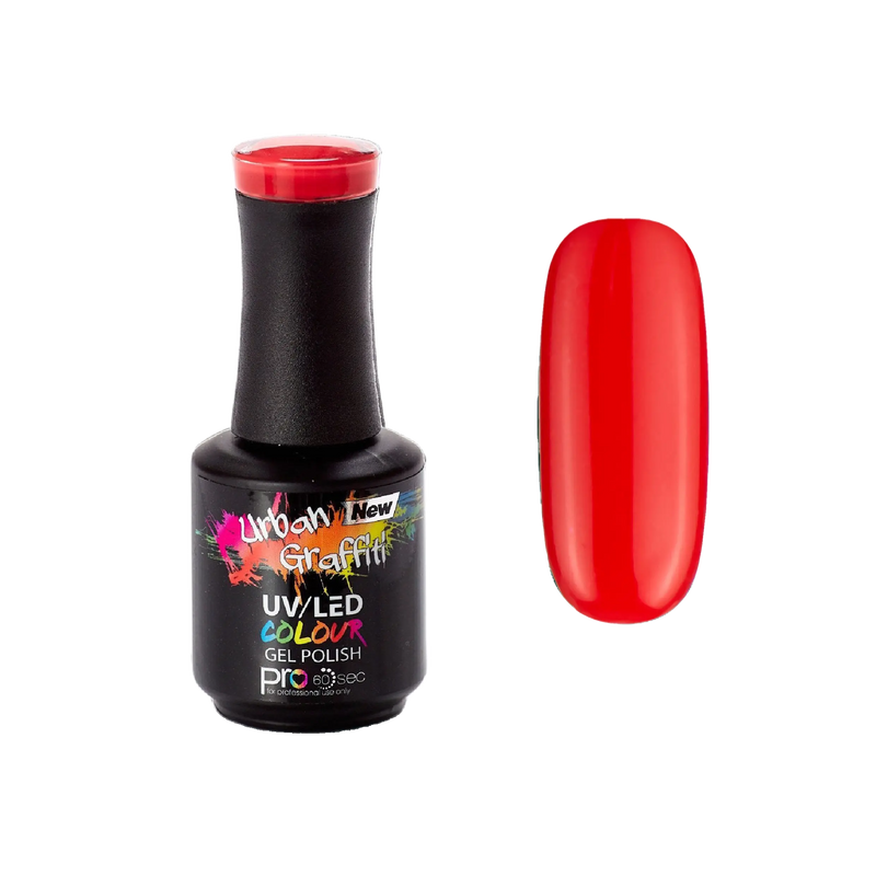 Fire Cracker - UGGP-A0558 Urban Graffiti Jel Oje 15ml