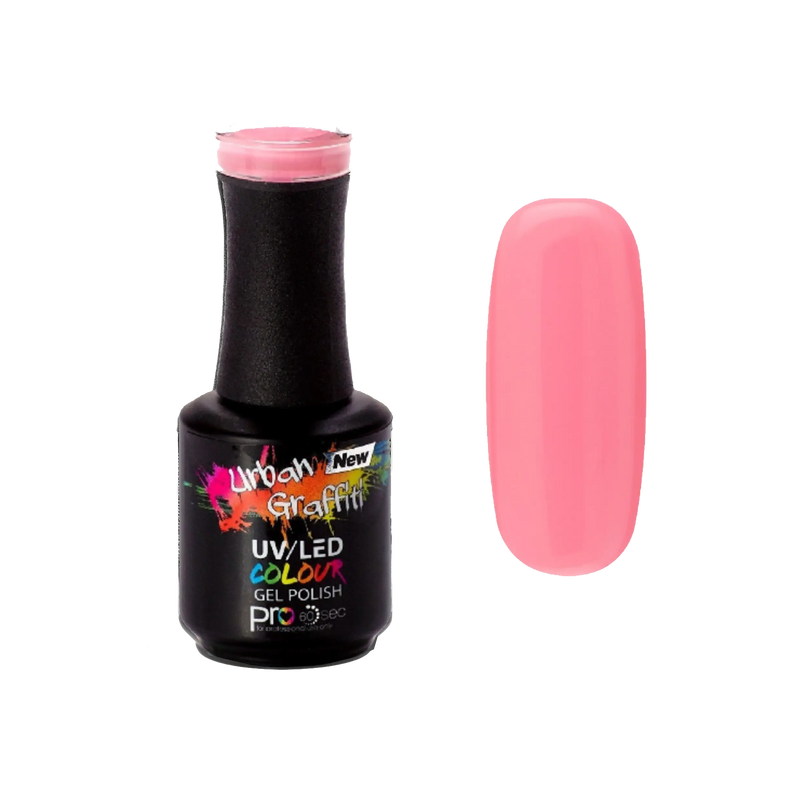 First Night - UGGP-A0718 Urban Graffiti Jel Oje 15ml