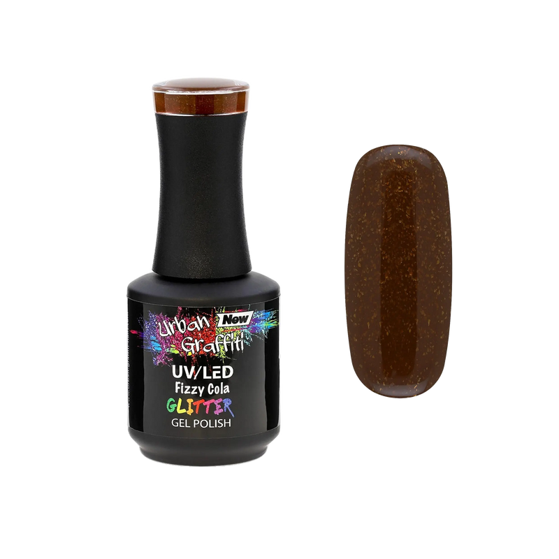 Fizzy Cola - UGGP-A0167 Urban Graffiti Jel Oje 15ml