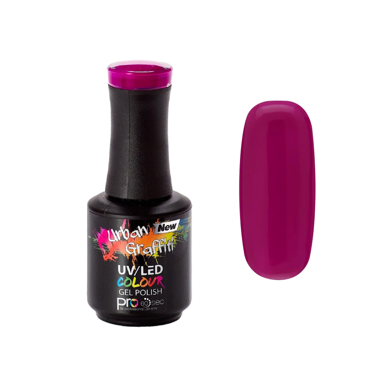 Flirty Flamingo - UGGP-A0586 Urban Graffiti Jel Oje 15ml