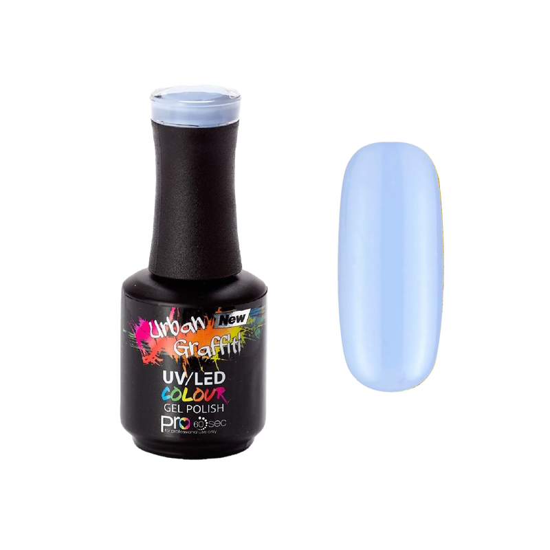 Forget Me Not - UGGP-A0490 Urban Graffiti Jel Oje 15ml