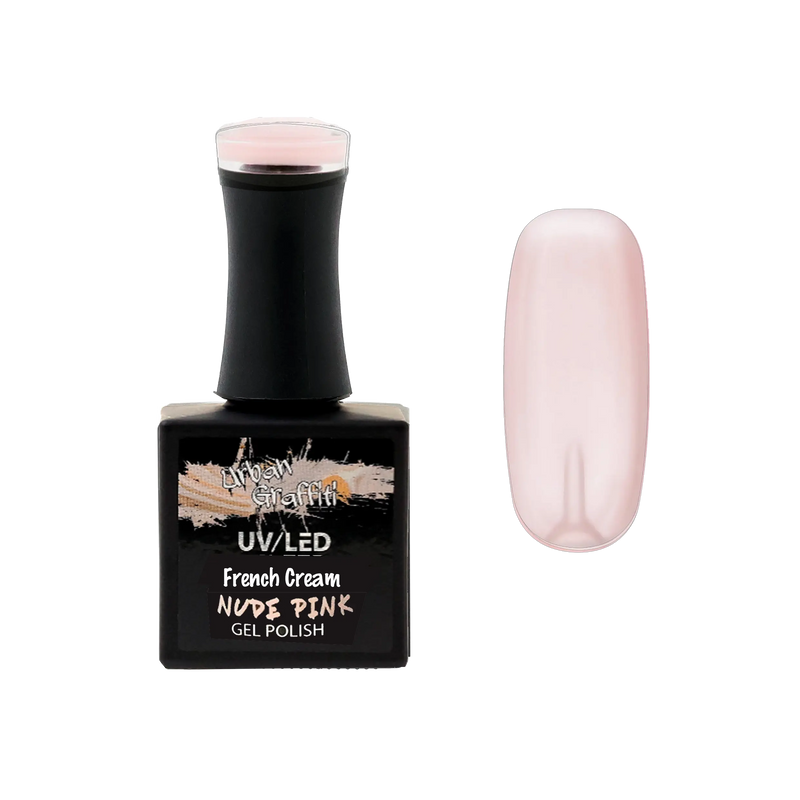 French Cream - UGGP-NN113 Urban Graffiti Jel Oje 15ml