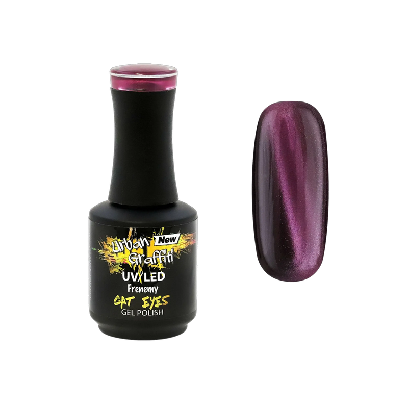 Frenemy - UGGP-CE022 Urban Graffiti Jel Oje 15ml