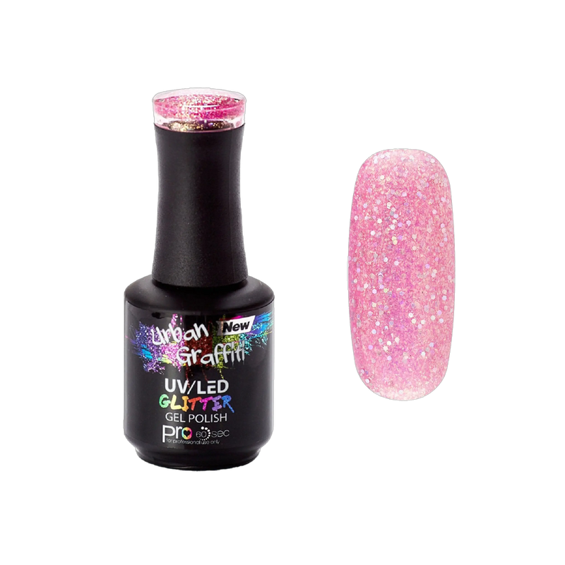 Eğlence Fuarı - UGGP-A0849 Urban Graffiti Jel Oje 15ml