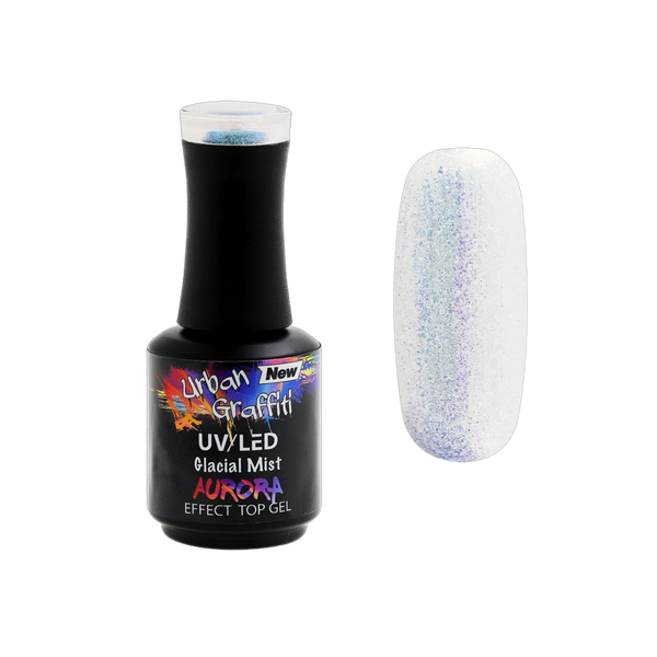 Glacial Mist - UGGP-AU005 Urban Graffiti Jel Oje 15ml