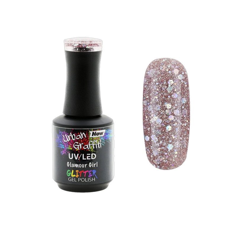 Glamour Girl - UGGP-A0831 Urban Graffiti Jel Oje 15ml
