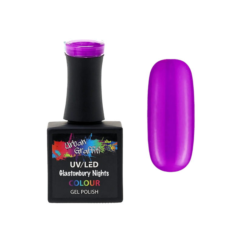 Glastonbury Geceleri - UGGP-A0458 Urban Graffiti Jel Oje 15ml