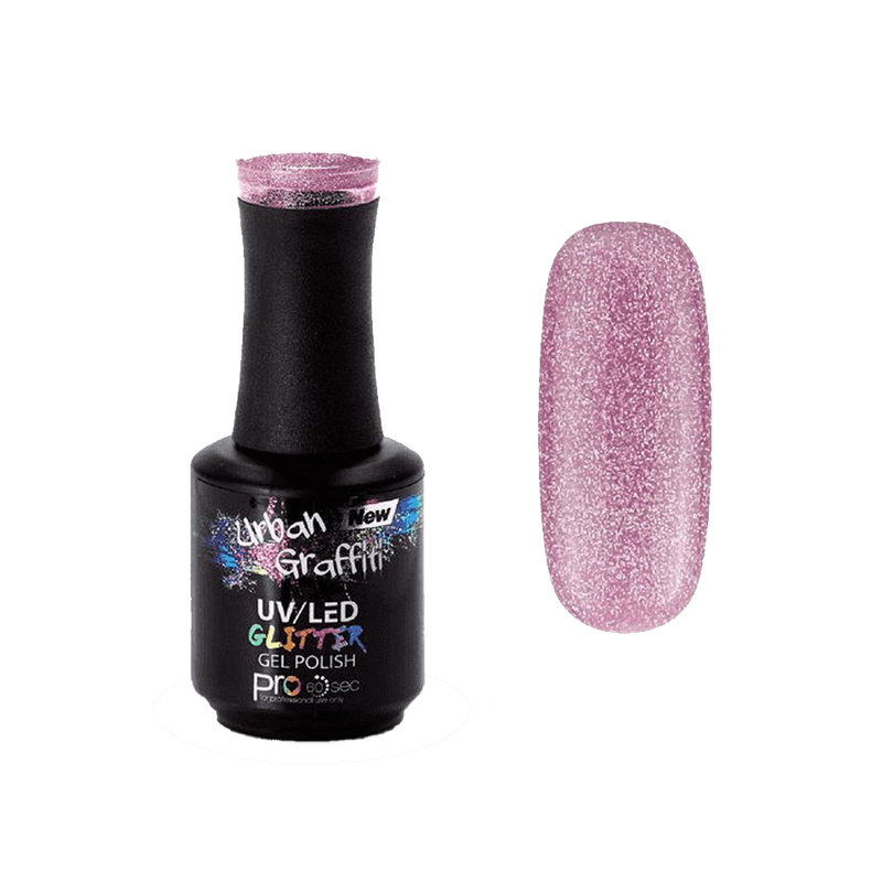 Glitter Girl - UGGP-A0938 Urban Graffiti Jel Oje 15ml
