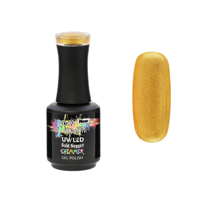 Gold Nugget - UGGP-A0952 Urban Graffiti Jel Oje 15ml