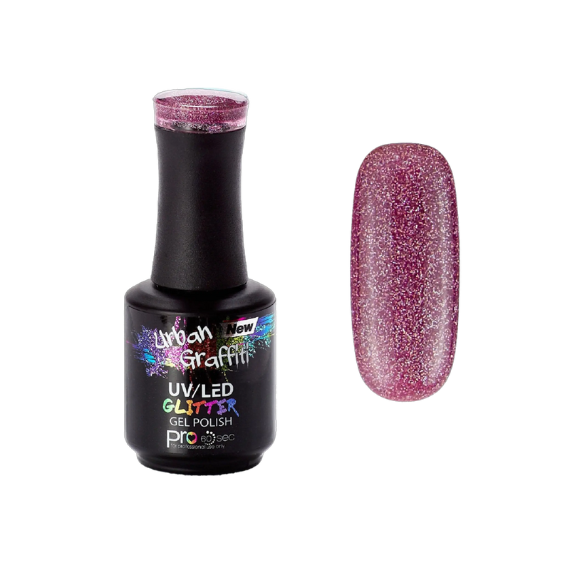The Grape Nebula - UGGP-A0941 Urban Graffiti Jel Oje 15ml