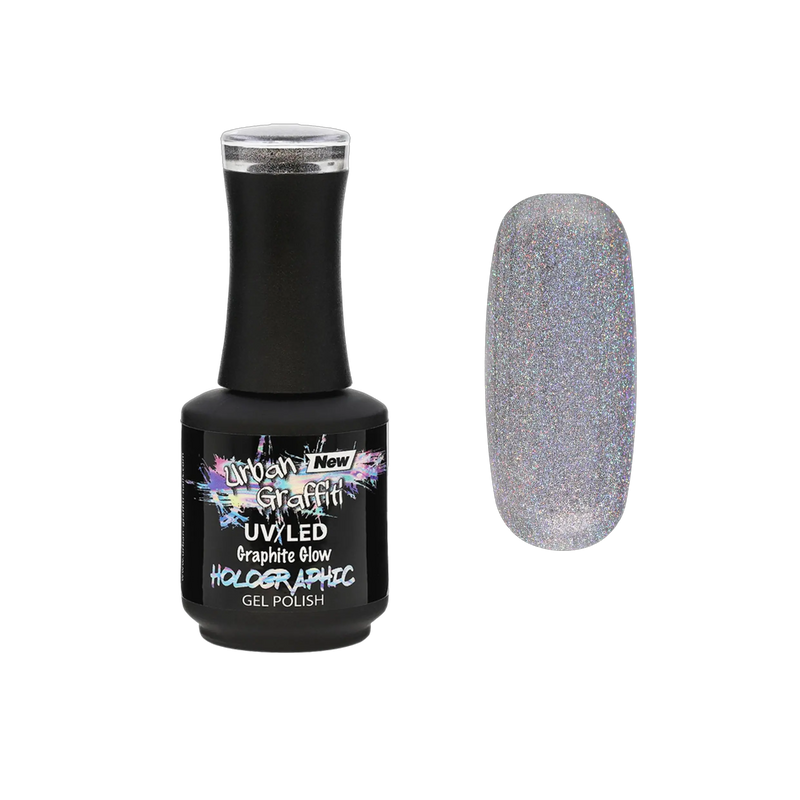 Graphite Glow - UGGP-HG002 Urban Graffiti Jel Oje 15ml