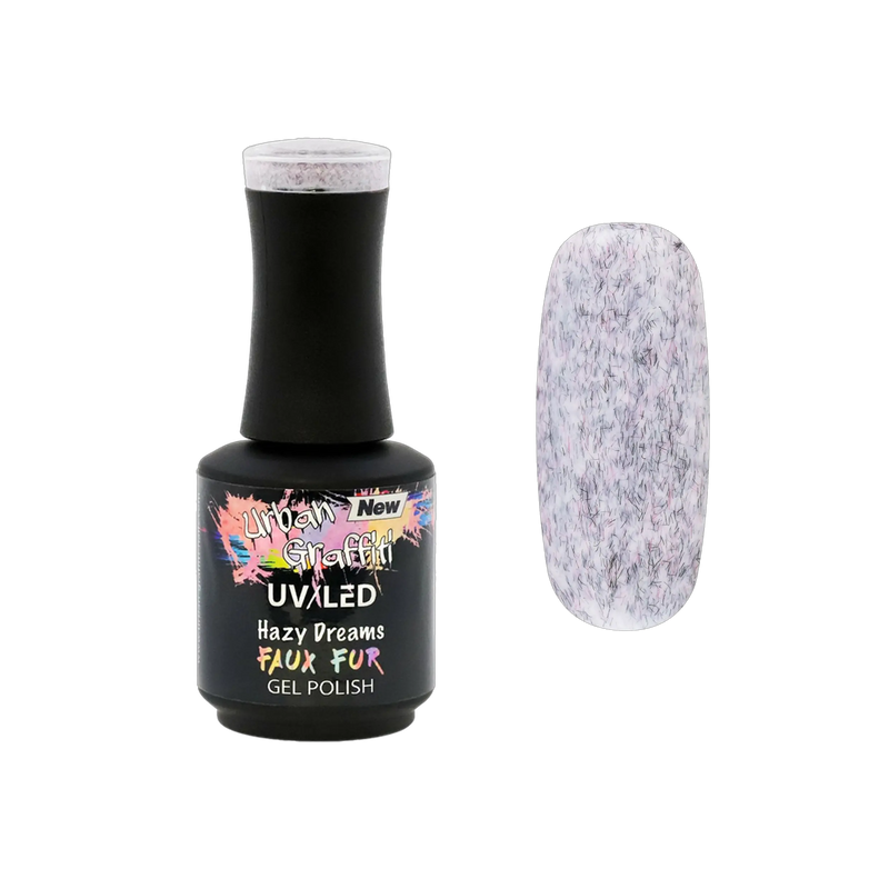 Hazy Dreams - UGGP-XV011 Urban Graffiti Jel Oje 15ml