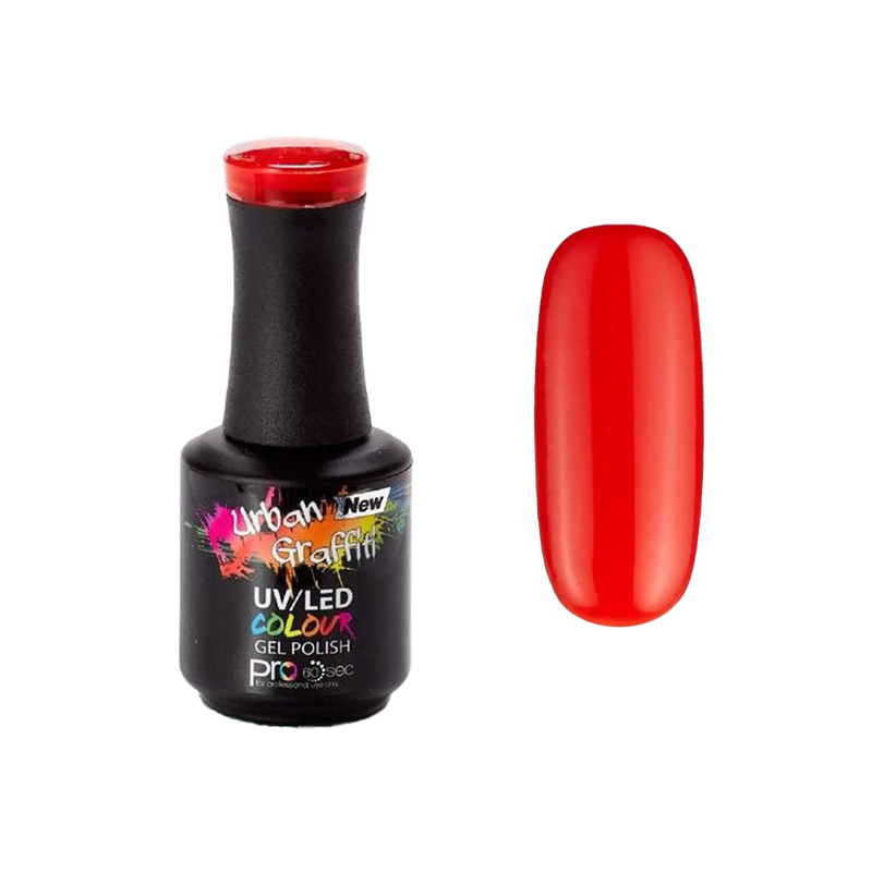 Heart Breaker - UGGP-A0301 Urban Graffiti Jel Oje 15ml