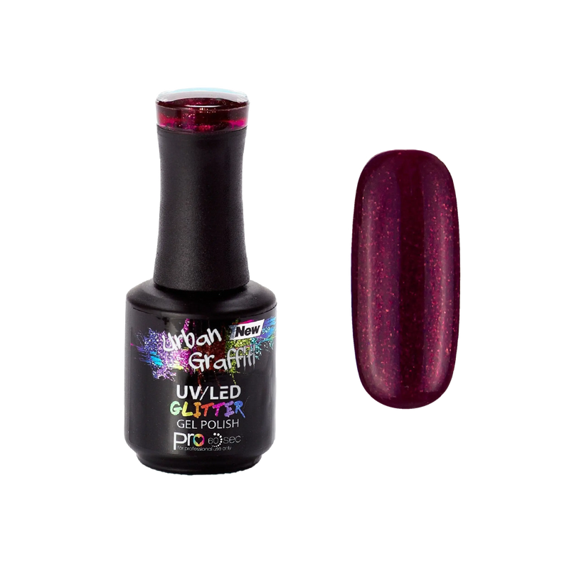 Hecate - UGGP-A0163 Urban Graffiti Jel Oje 15ml
