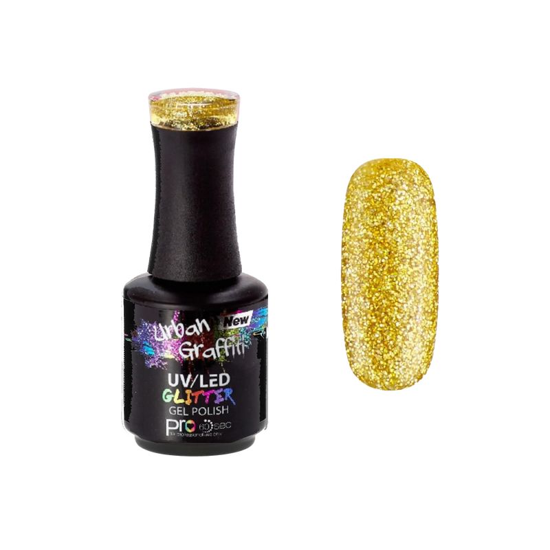 Hermes - UGGP-A0144 Urban Graffiti Jel Oje 15ml