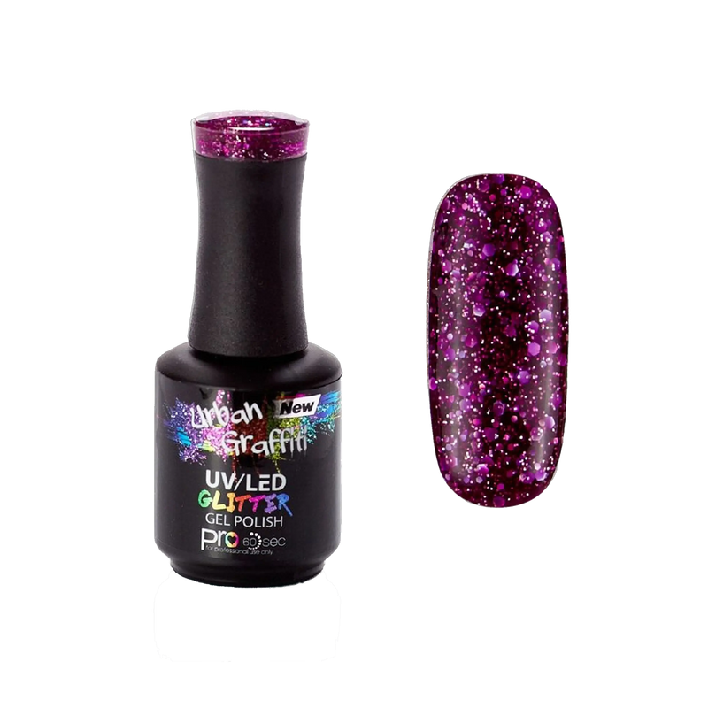 Hocus Pocus - UGGP-A0832 Urban Graffiti Jel Oje 15ml