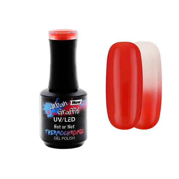 Sıcak mı Soğuk mu - UGGP-H0148 Urban Graffiti Jel Oje 15ml