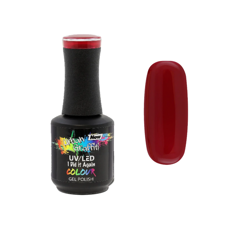 Yine Yaptım - UGGP-A0505 Urban Graffiti Jel Oje 15ml