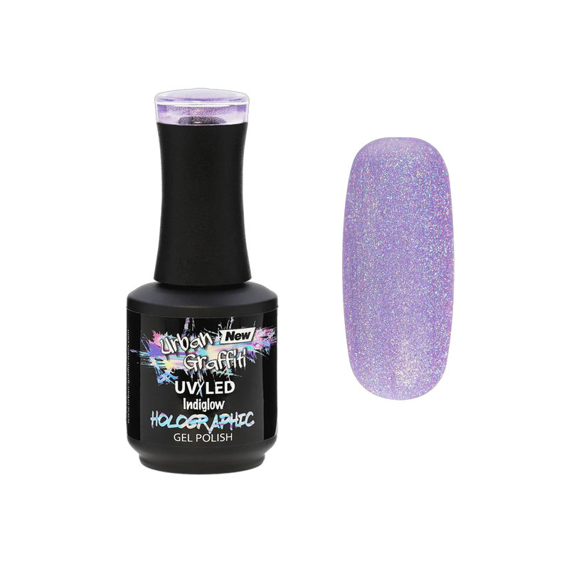 Indiglow - UGGP-HG006 Urban Graffiti Jel Oje 15ml