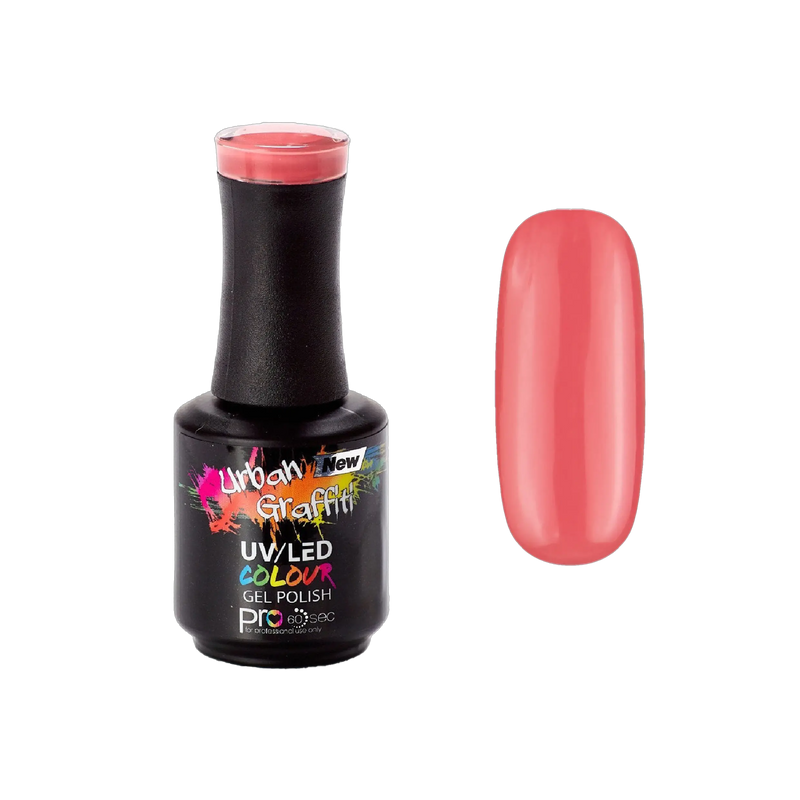 Interlude - UGGP-A0742 Urban Graffiti Jel Oje 15ml