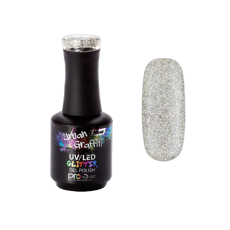 Iris - UGGP-A0852 Urban Graffiti Jel Oje 15ml