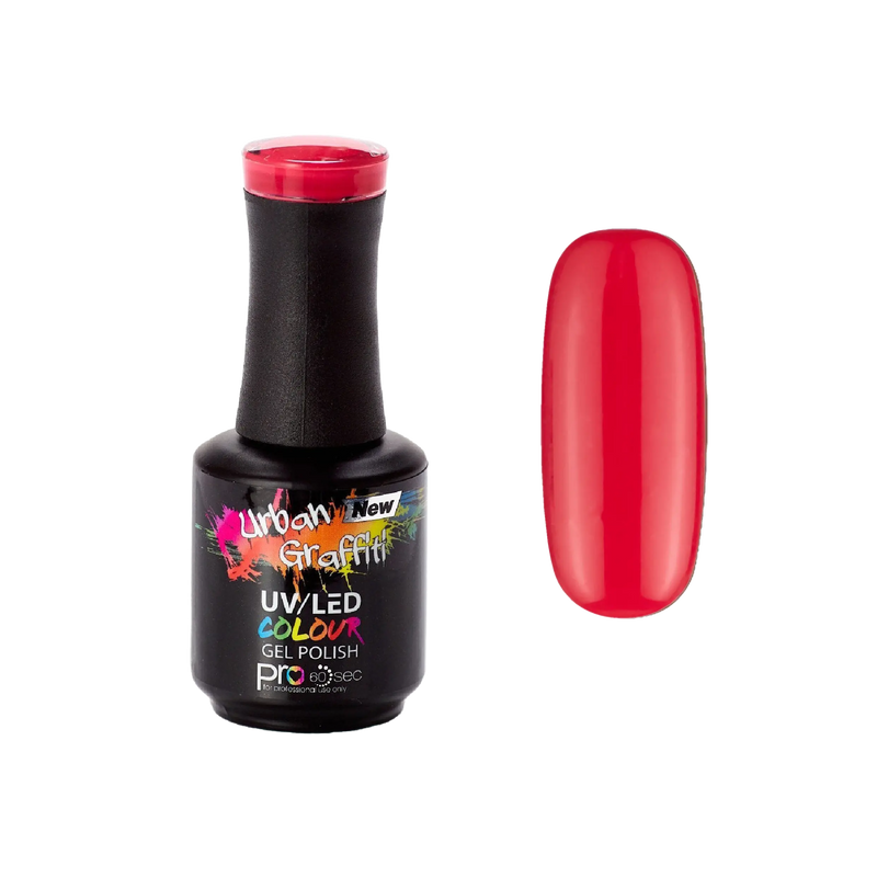 Jammy Devil - UGGP-A0729 Urban Graffiti Jel Oje 15ml