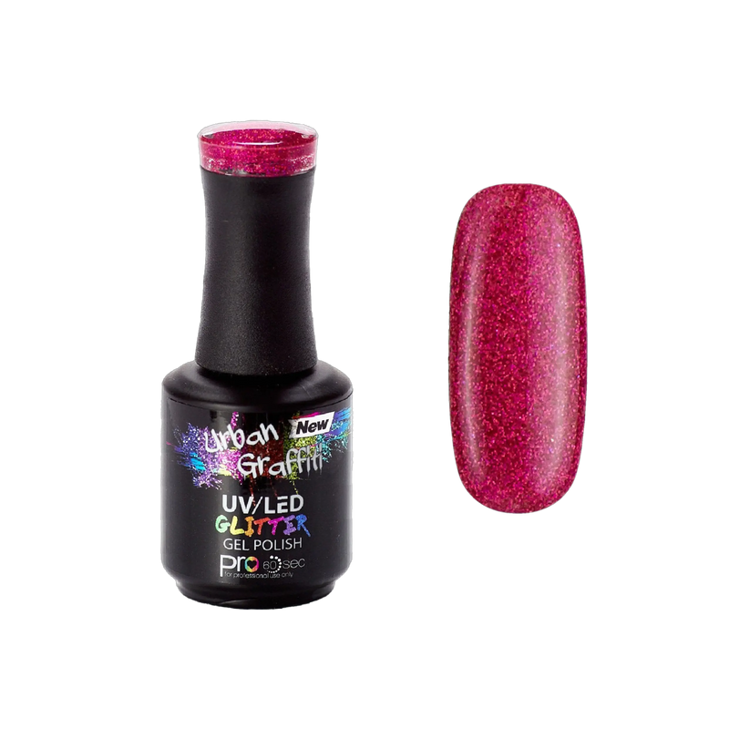 Jazzberry - UGGP-A0791 Urban Graffiti Jel Oje 15ml