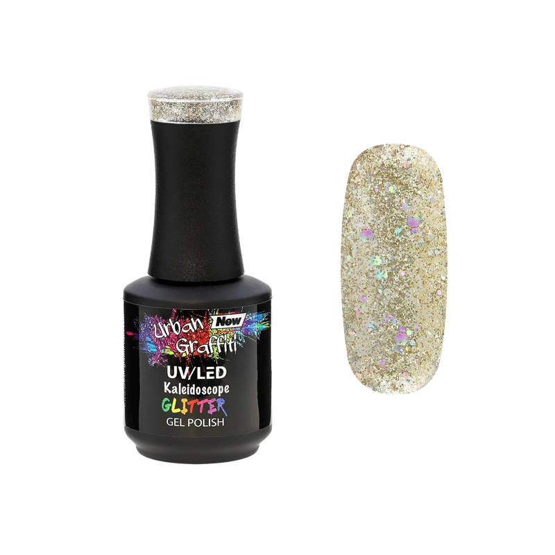 Kaleidoscope - UGGP-A0117 Urban Graffiti Jel Oje 15ml