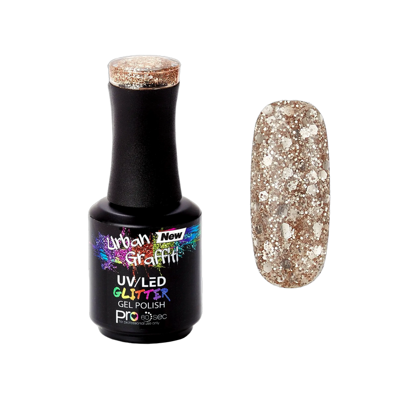 24 Ayar - UGGP-XS002 Urban Graffiti Jel Oje 15ml