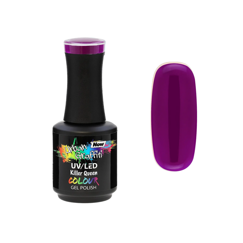 Killer Queen - UGGP-A0751 Urban Graffiti Jel Oje 15ml