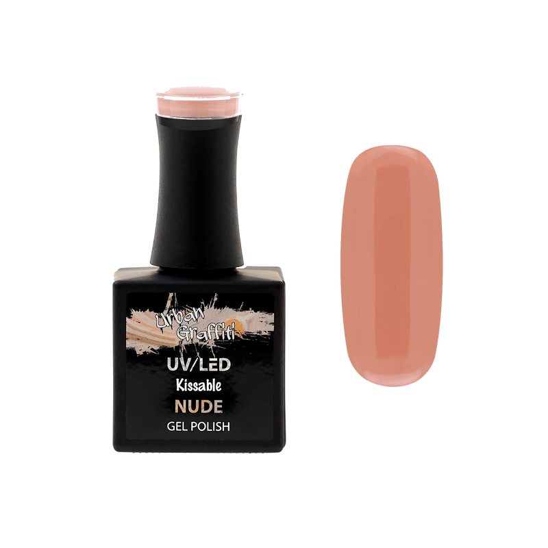 Kissable - UGGP-A0647 Urban Graffiti Jel Oje 15ml