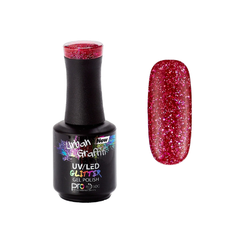 Lava Lamba - UGGP-A0834 Urban Graffiti Jel Oje 15ml