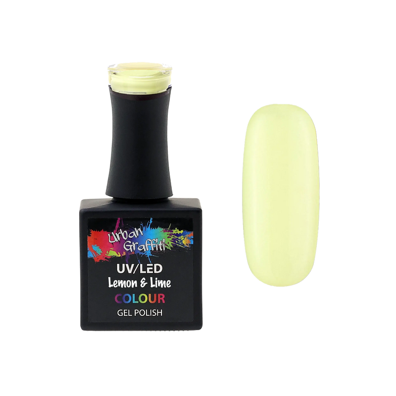 Limon & Lime - UGGP-A0957 Urban Graffiti Jel Oje 15ml