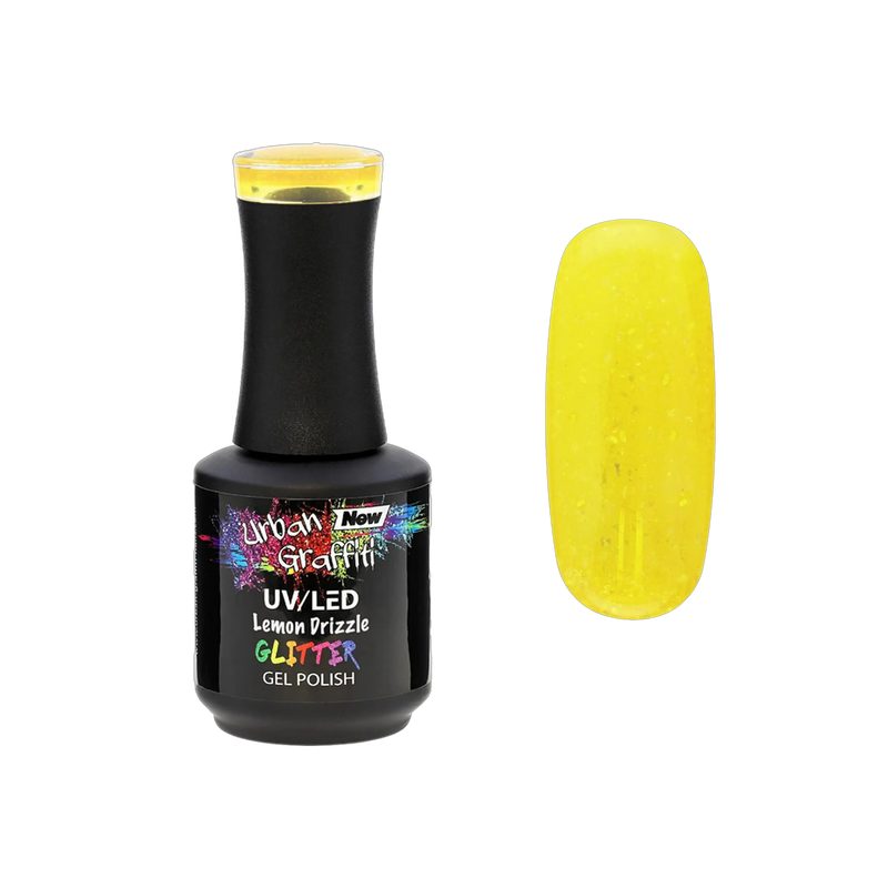 Limon Drizzle - UGGP-A0885 Urban Graffiti Jel Oje 15ml
