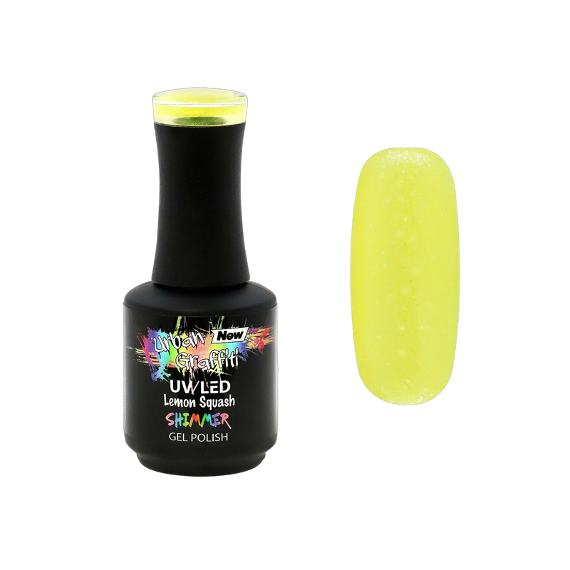 Limon Squash - UGGP-A0785 Urban Graffiti Jel Oje 15ml