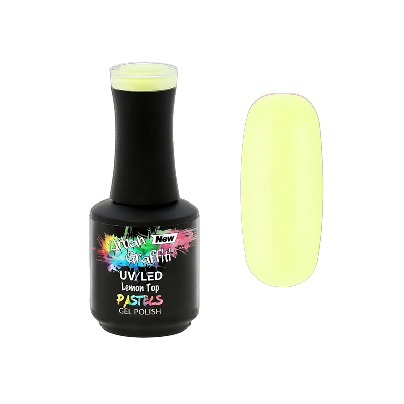 Lemon Top - UGGP-PA047 Urban Graffiti Jel Oje 15ml