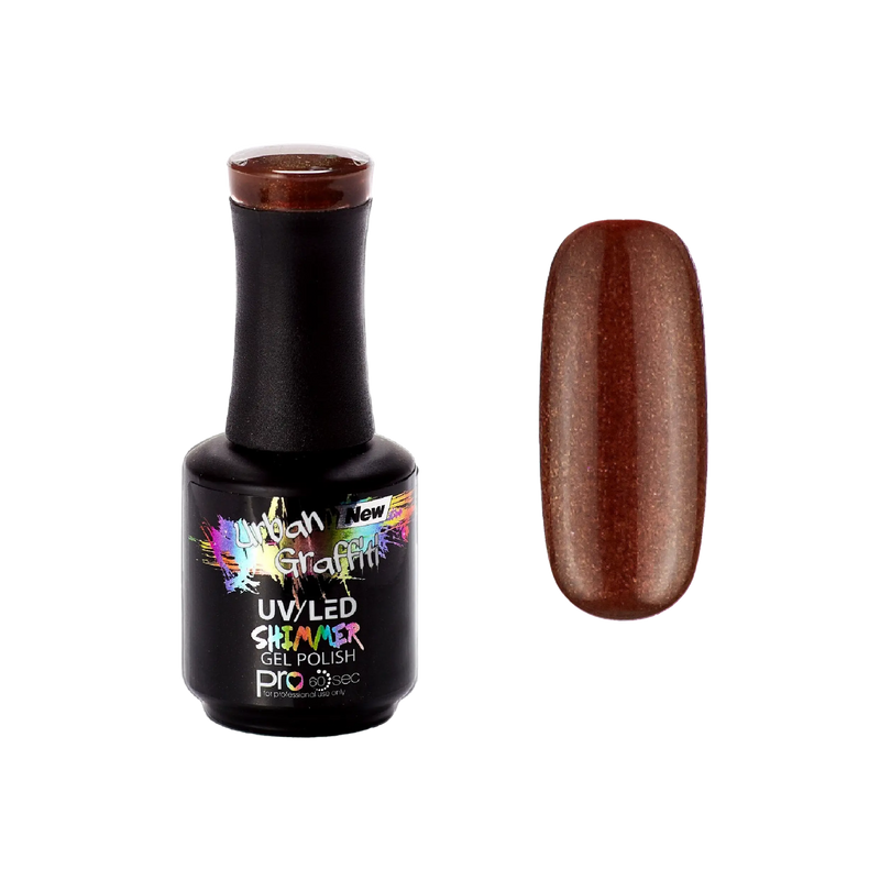 Leo - UGGP-A0318 Urban Graffiti Jel Oje 15ml