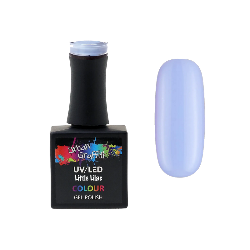 Little Lilac - UGGP-A0968 Urban Graffiti Jel Oje 15ml