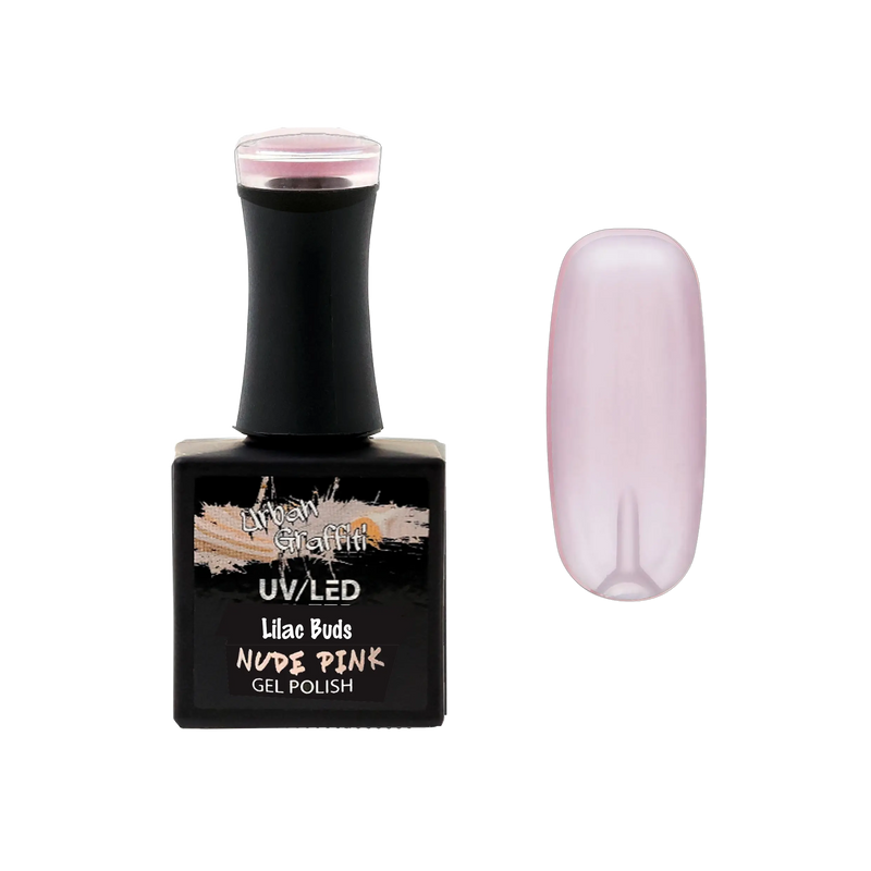 Leylak Tomurcukları - UGGP-NN116 Urban Graffiti Jel Oje 15ml