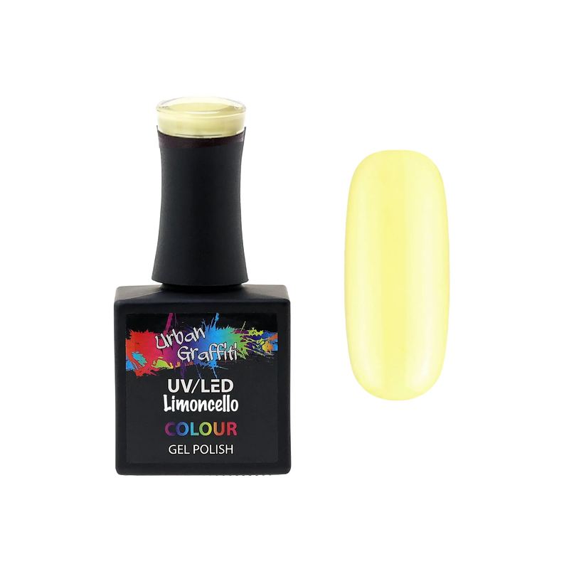 Limoncello - UGGP-A0497 Urban Graffiti Jel Oje 15ml