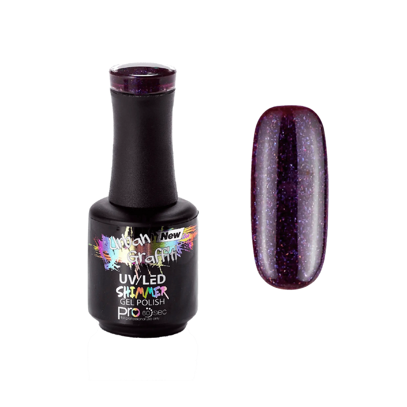 London After Dark - UGGP-A0806 Urban Graffiti Jel Oje 15ml