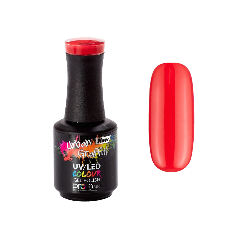 Lust - UGGP-A0538 Urban Graffiti Jel Oje 15ml