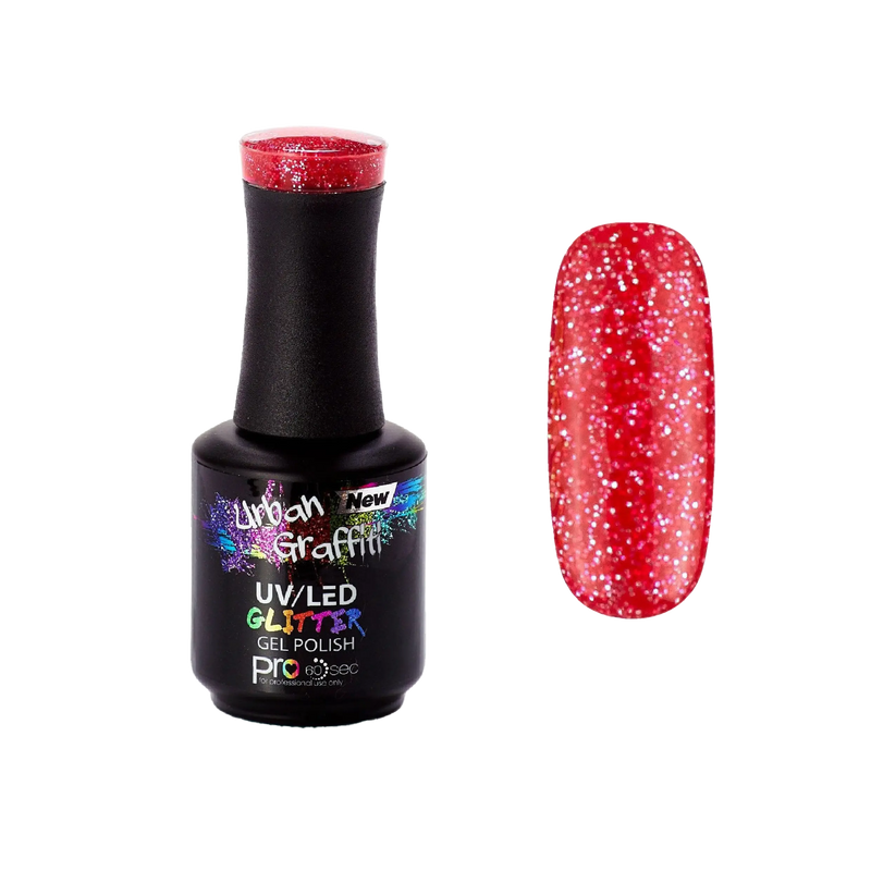 Mardi Gras - UGGP-A0139 Urban Graffiti Jel Oje 15ml