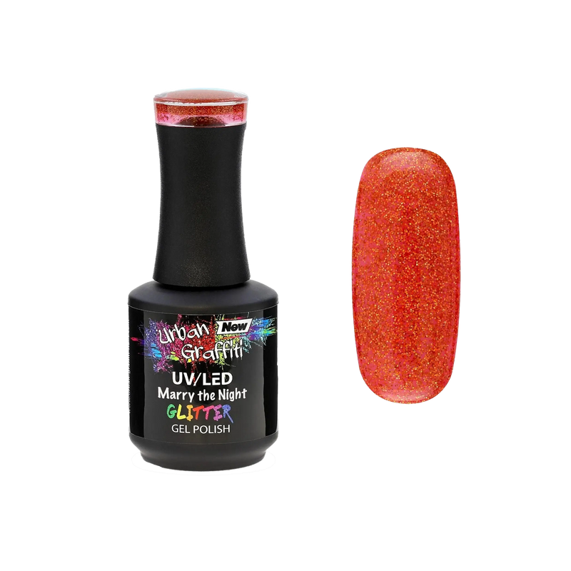 Marry The Night - UGGP-A0768 Urban Graffiti Jel Oje 15ml