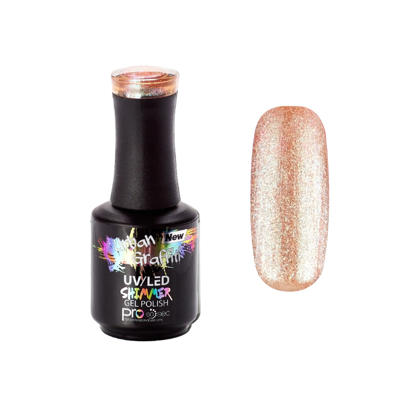 Maya Tanrıçası - UGGP-A0241 Urban Graffiti Jel Oje 15ml