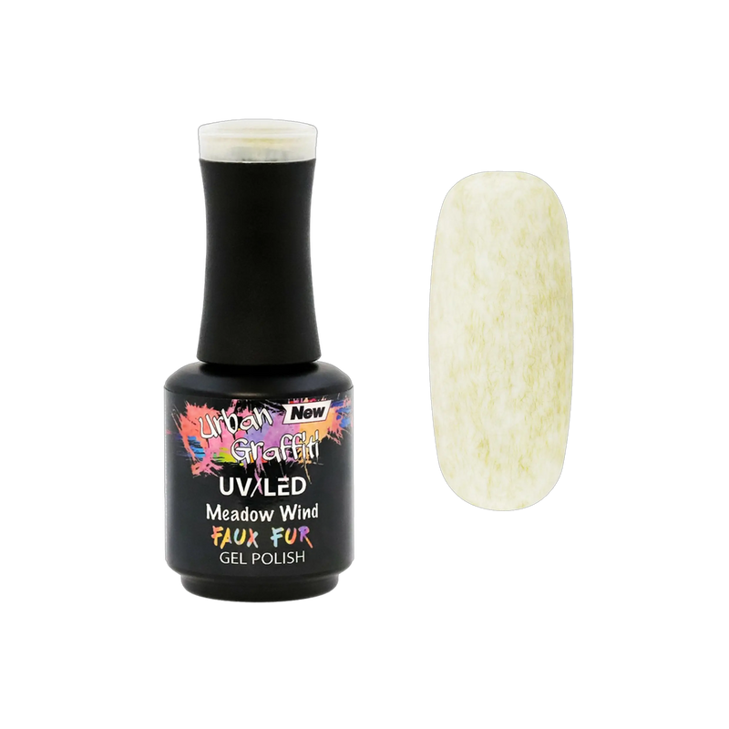 Meadow Wind - UGGP-XV005 Urban Graffiti Jel Oje 15ml